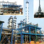 廣東天乙集團(tuán)有限公司MTBE裝置、硫磺回收裝置、電脫鹽裝置安裝工程